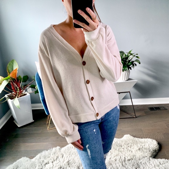 ◾️Charlize Sweater Ivory - Picture 2 of 6